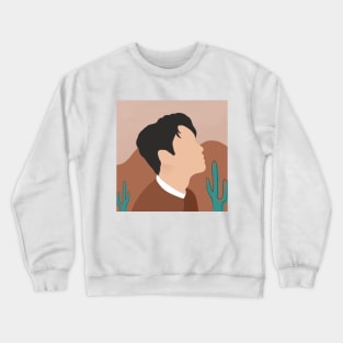 EXO Kyungsoo Minimal Crewneck Sweatshirt